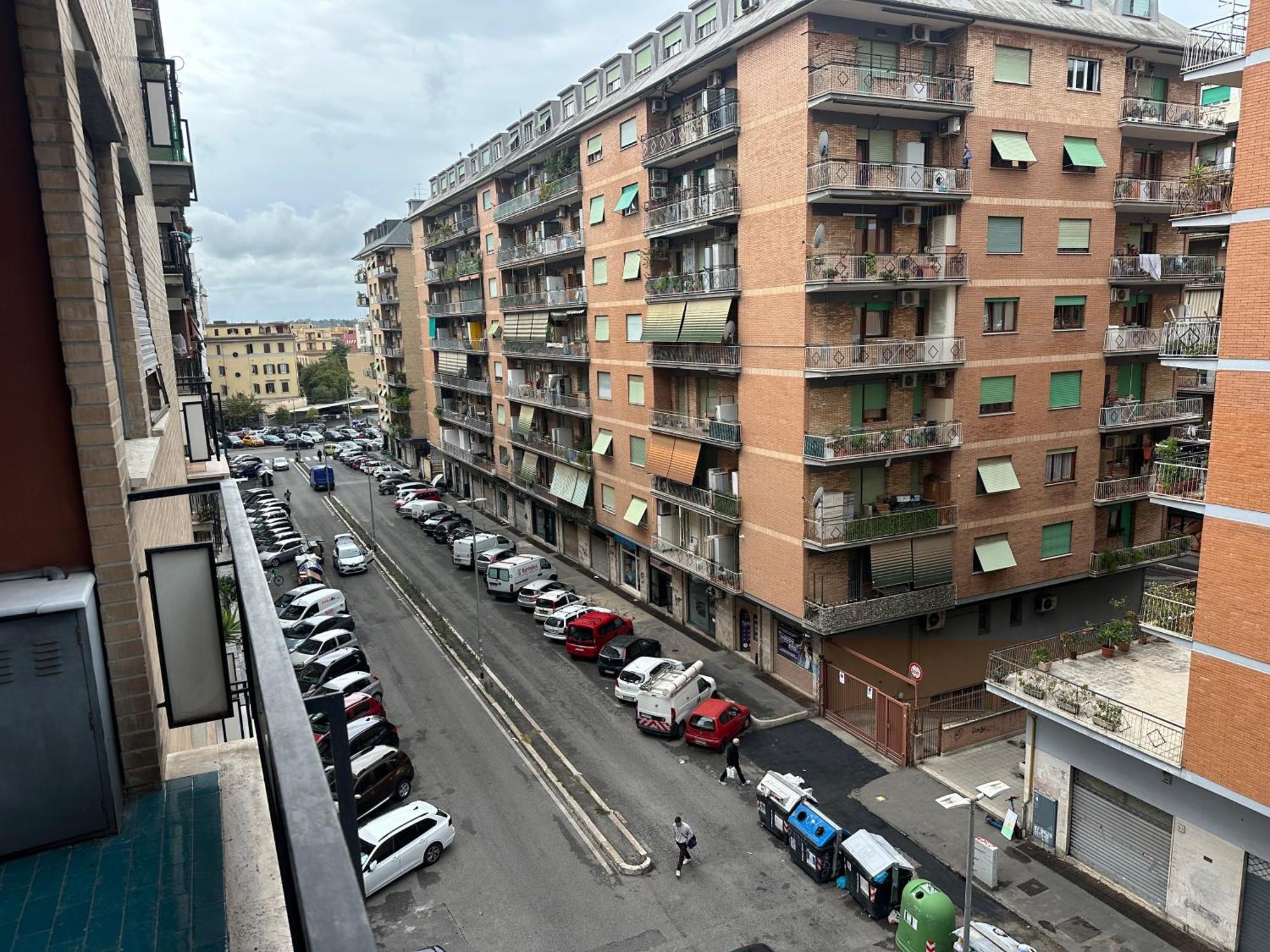 Roma Metro A公寓 外观 照片